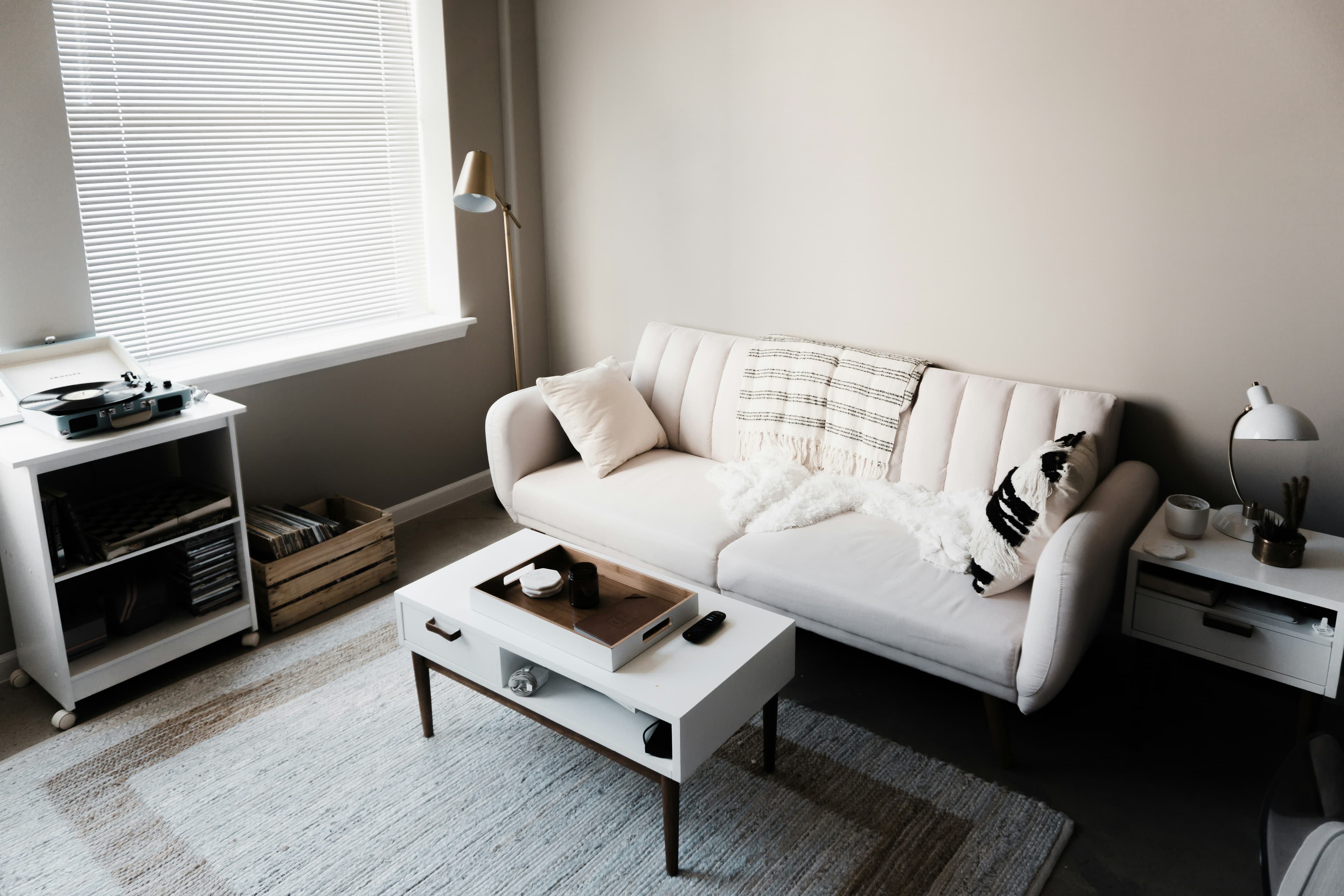 Picture of a room